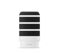 Rode WS14 Protector antipop de lujo blanco