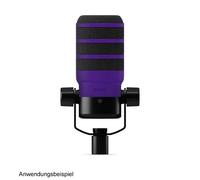 Rode WS14 Protector antipop de lujo morado