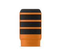 Rode WS14 Protector antipop de lujo naranja