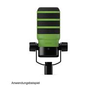 Rode WS14 Protector antipop de lujo verde