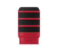 RODE WS14 (Red) - Podcast mic, XLR i USB, RED