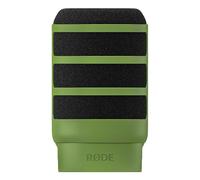 Filtro antipop RØDE WS14 Premium para PodMic y PodMic USB (Verde)