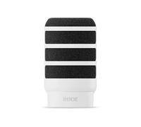 Filtro antipop RØDE WS14 Premium para PodMic y PodMic USB (Bianco)