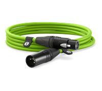 RODE XLR CABLE-3m green - XLR/XLR kabel