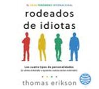 Rodeados De Idiotas (audiolibro)