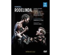 Varios - Varios -Rodelinda (2 DVD) - Handel -Le Concert D´Astrée - Emmanuelle Haïm