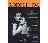Rodelinda [Reino Unido] [DVD]
