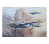 Roden 1/144 Heinkel He-111 H-16/H-20 # 344