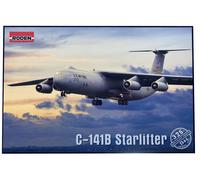 Roden 325 - Model Kit Lockheed C-141B Starlifter (Importación USA)