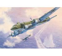 Roden 340 - 1:144 Focke-Wulf FW200C-6 Condor - Nuevo