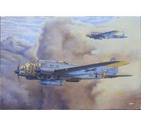 Roden 344 - 1:144 Heinkel He111 H-16/-20 - Nuevo