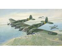 Roden 346 - 1:144 Heinkel He111Z-1 Zwilling - Nuevo