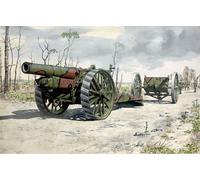 Roden 716 - 1:72 Bl 8-inch Obús Mark VI - Nuevo