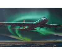 Roden URO347 Convair B-36B Peacemaker Early Plástico Kit 1/144 Escala Orugas 48