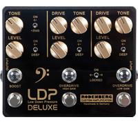 Rodenberg LDP Deluxe Pedal de efectos de bajo