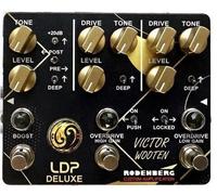 Rodenberg LDP Deluxe Victor Wooten Pedal de efectos de bajo