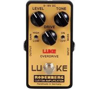 Rodenberg Luke Overdrive Efecto de guitarra