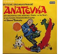 RODENSKY, Shmuel - Anatevka - Fiddler on the roof (Deutsche Originalaufnahme) / SLK 16533-P
