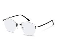 Rodenstock Gafas de prescripción R7140 - Negro - Unisex, Negro, 54 Chaqueta- 91,44 cm Talla