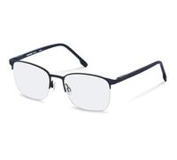 Rodenstock Gafas de prescripción R7147 - Azul oscuro - Unisex, azul oscuro, XXXL