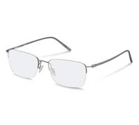 Rodenstock, MARCO DE GAFAS, R7051, SILVER, GREY, 55/17/145