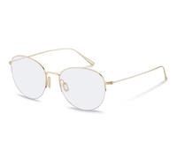 Rodenstock, MARCO DE GAFAS, R7131, GOLD, 54/18/145
