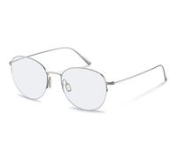 Rodenstock, MARCO DE GAFAS, R7131, SILVER, 52/18/140