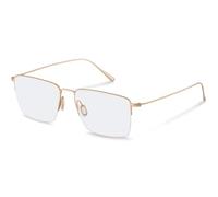 Rodenstock, MARCO DE GAFAS, R7133, GOLD, 57/16/145