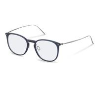 Rodenstock, MARCO DE GAFAS, R7136, DARK BLUE, GUNMETAL, 52/21/140