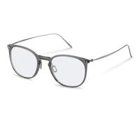 Rodenstock, MARCO DE GAFAS, R7136, GREY, GUNMETAL, 54/21/145