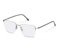Rodenstock, MARCO DE GAFAS, R7144, BROWN, DARK GREY, 56/17/145