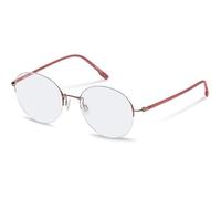Rodenstock, MARCO DE GAFAS, R7145, COPPER, CORAL, 51/19/140