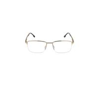 Rodenstock, MARCO DE GAFAS, R7149, GOLD, OLIVE, 56/18/140