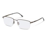 Rodenstock, MARCO DE GAFAS, R7149, GREY BROWN, GREY, 58/18/145