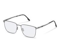 Rodenstock, MARCO DE GAFAS, R7153, GREY, GREEN, 56/17/145