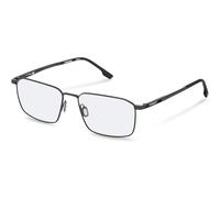 Rodenstock, MARCO DE GAFAS, R7154, BLACK, 56/17/140
