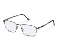 Rodenstock, MARCO DE GAFAS, R7154, GREY, DARK BLUE, 58/17/145