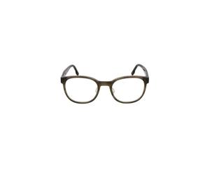 Rodenstock - Monturas de gafas de prescripción R5373 - Olive estructurado - Hombre, Olive Structured, 54
