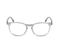 Rodenstock PANTOS Gafas de acetato en gris claro, plateadas para hombre, gafas de visión, opcionales con gafas de sol tintadas o filtro de luz azul (modelo R5359)