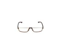 Rodenstock - R2665 Monturas de gafas de prescripción - Oro, Marrón Oscuro - Hombre, oro, marrón oscuro, 53