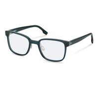 Rodenstock R5372-a-5422-140-0000 Prescription Eyewear Frames, Azul Oscuro, 54 Hombres