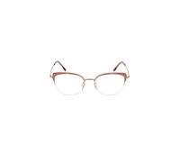 Rodenstock R7139 52 Prescription Eyewear Frames, Rose Gold, Mujeres