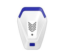 Rodent Repeller,Electronic Ultrasonic Squirrel Mouse Repellent Plug in, Rat Repeller