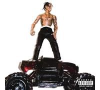 Travis Scott – Rodeo – CD – Importación USA – RCA