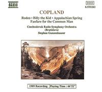 Rodeo / Billy the Kid / Appalachian Spring