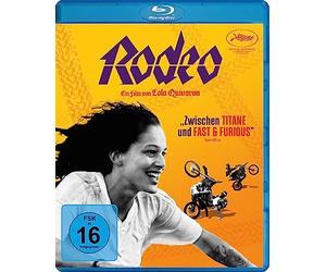Rodeo [Blu-ray]