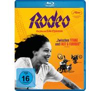 Rodeo (Blu-ray) (Importación USA)