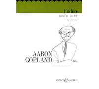 Rodeo Piano: Ballet in one act. piano.