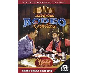 Rodeo Racketeers : Digitally Remastered in Color