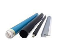Roder de Carga de Limpieza de Tambor OPC Compatible con el Modelo IR 2520 2525 2530 2535 2545 4025 4035 4045 4051 4225 4235 4245 Fuser Film Manga(3X in 1set)